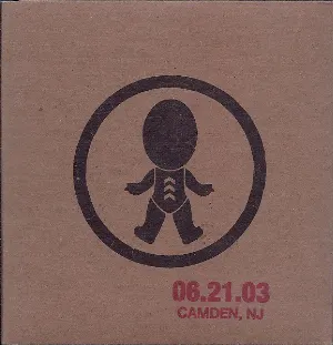 Pochette Summer 2003: 06.21.03 Camden, NJ