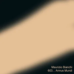 Pochette de 603… Annus Mundi de Maurizio Bianchi