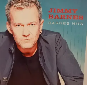Pochette de Barnes Hits de Jimmy Barnes