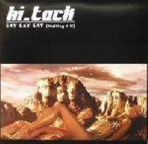 Pochette de Say Say Say (Waiting 4 U) de Hi_Tack