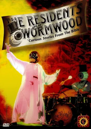Pochette The Residents Play Wormwood