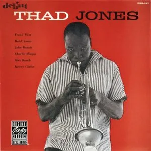 Pochette de Thad Jones de Thad Jones