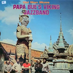 Pochette de Old Man Mose de Papa Bue’s Viking Jazzband