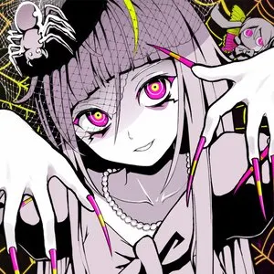 Pochette de キラースパイダー de PinocchioP