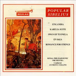 Pochette Popular Sibelius