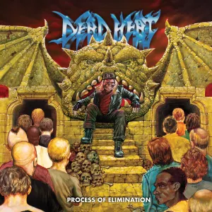 Pochette de Process of Elimination de Dead Heat