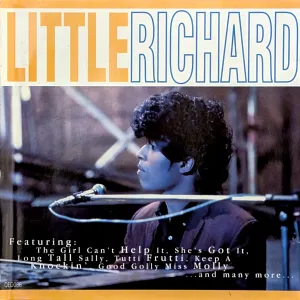 Pochette de Little Richard de Little Richard