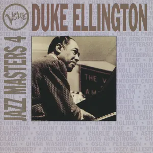 Pochette de Verve Jazz Masters 4 de Duke Ellington and His Orchestra