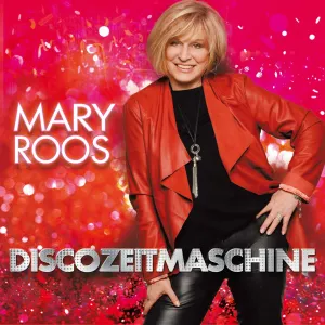 Pochette de Discozeitmaschine de Mary Roos