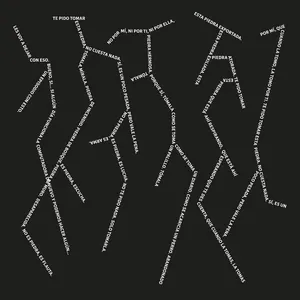 Pochette de Archivos de Radio Piedras de Nicolas Jaar