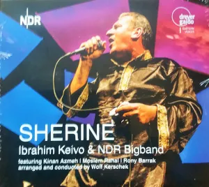 Pochette de Sherine de NDR Bigband
