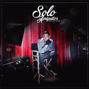 Pochette de Solo amiguitos de Andino
