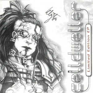 Pochette de Limited Edition EP de Celldweller