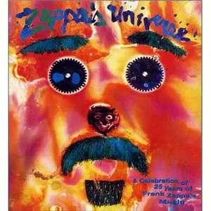Pochette Zappa’s Universe