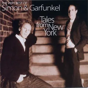 Pochette Tales From New York: The Very Best of Simon & Garfunkel