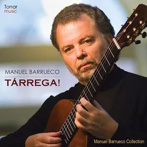 Pochette de Tarrega! de Manuel Barrueco