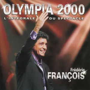 Pochette Olympia 2000