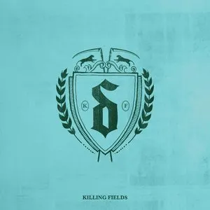 Pochette de Killing Fields de Shinedown