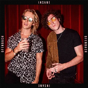 Pochette de Insane de Ofenbach