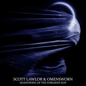 Pochette de Shadowing of the Forsaken Sun de Scott Lawlor