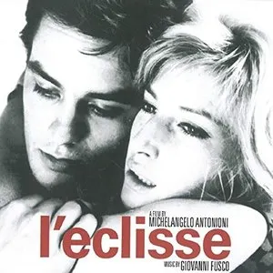 Pochette de L'Eclisse de Giovanni Fusco