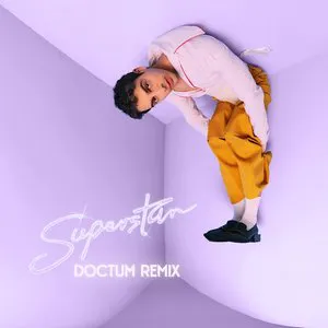 Pochette Superstar (DOCTUM remix)