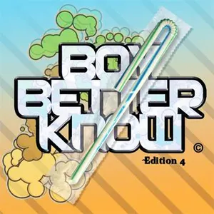 Pochette Boy Better Know: Edition 4