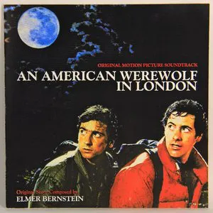 Pochette An American Werewolf in London