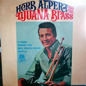 Pochette de Herb Alpert and the Tijuana Brass de Herb Alpert & the Tijuana Brass