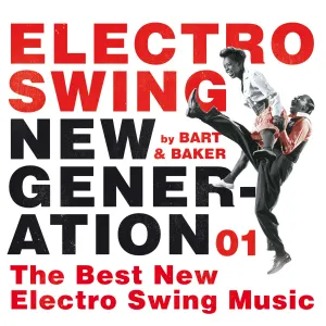 Pochette de Electro Swing: New Generation 01 de Bart&Baker