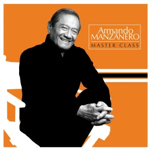 Pochette de Master Class de Armando Manzanero