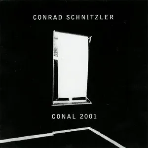 Pochette de Conal 2001 de Conrad Schnitzler