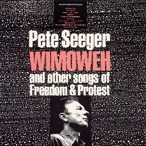 Pochette Wimoweh and Other Songs of Freedom and Protest