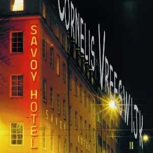 Pochette de Savoy Hotel de Cornelis Vreeswijk