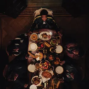 Pochette de Feed Tha Streets III de Roddy Ricch