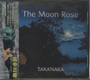 Pochette de The Moon Rose de Masayoshi Takanaka