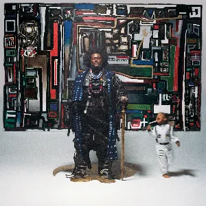 Pochette de Dream State de Kamasi Washington