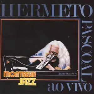 Pochette de Montreux Jazz Festival de Hermeto Pascoal