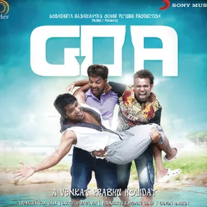 Pochette de Goa de Yuvan Shankar Raja