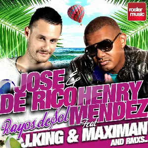 Pochette de Rayos de sol (remixes) de J King & Maximan