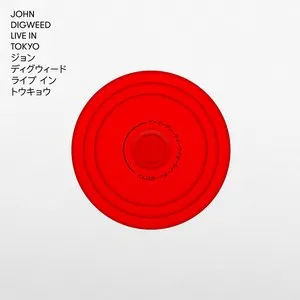 Pochette de Live in Tokyo de John Digweed