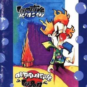 Pochette de Alternative Prison de Primitive Reason