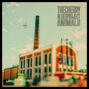 Pochette de El Ocaso del Lagarto de The Cherry Blues Project