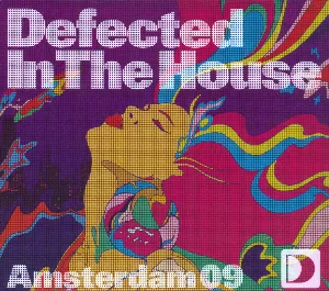 Pochette de Defected in the House: Amsterdam 09 de Chocolate Puma