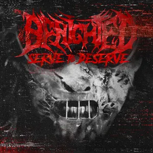 Pochette de Serve to Deserve de Benighted