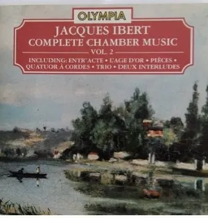 Pochette Complete Chamber Music Vol. 2