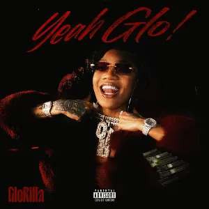 Pochette de Yeah Glo! de GloRilla