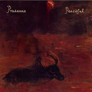 Pochette de Peaceful de Prasanna