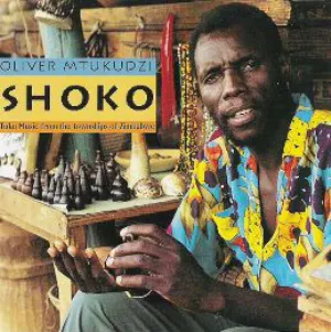 Pochette de Shoko de Oliver Mtukudzi