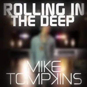 Pochette de Rolling in the Deep de Mike Tompkins